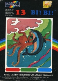 Bi! Bi! Box Art