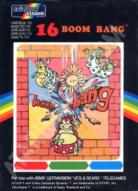 Boom Bang (Rainbow Vision) Box Art