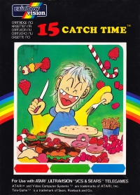 Catch Time Box Art