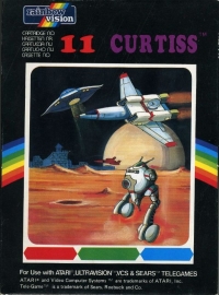 Curtiss Box Art