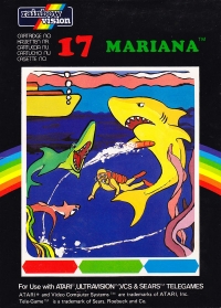 Mariana Box Art