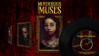 Murderous Muses Box Art