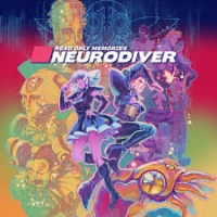 Read Only Memories: Neurodiver Box Art