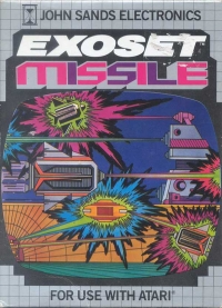 Exoset Missile Box Art