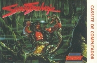 Senda Salvaje Box Art