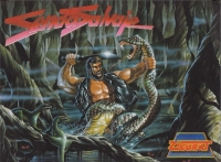 Senda Salvaje Box Art