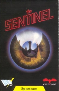 Sentinel, The [ES] Box Art