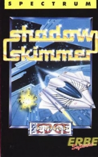 Shadow Skimmer [ES] Box Art