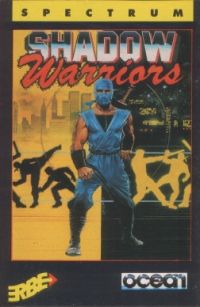 Shadow Warriors [ES] Box Art