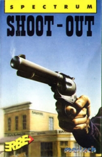 Shoot-Out Box Art