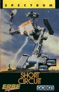 Short Circuit [ES] Box Art