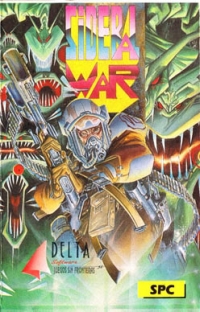 Sideral War Box Art