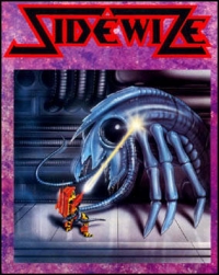 Sidewize Box Art