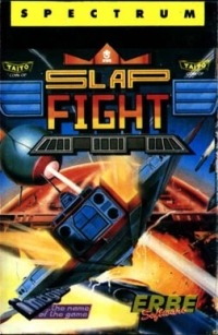 Slap Fight [ES] Box Art