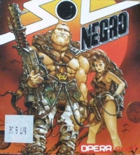 Sol Negro Box Art