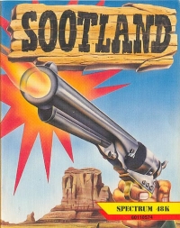 Sootland Box Art