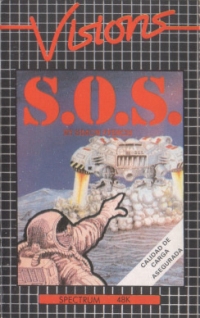 S.O.S. [ES] Box Art