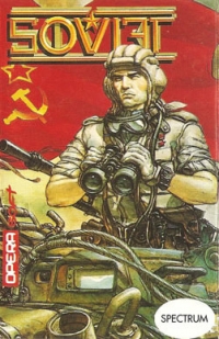 Soviet Box Art