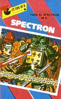 Spectron [ES] Box Art