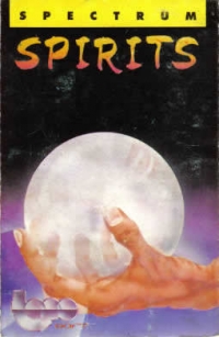 Spirits Box Art