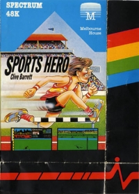 Sports Hero [ES] Box Art