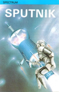 Sputnik Box Art