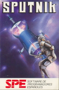 Sputnik (SPE) Box Art