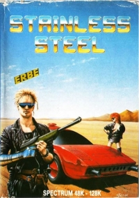 Stainless Steel [ES] Box Art