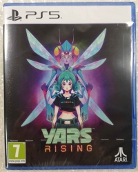 Yars Rising Box Art