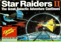 Star Raiders II [ES] Box Art