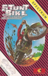 Stunt Bike Simulator [ES] Box Art