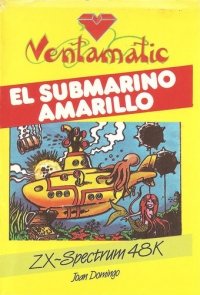 Submarino Amarillo, El Box Art