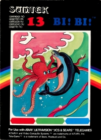 Bi! Bi! Box Art