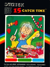 Catch Time Box Art