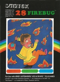 Firebug Box Art