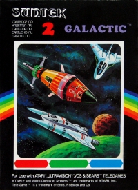 Galactic Box Art