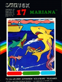 Mariana Box Art