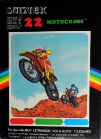 Motocross (Suntek) Box Art