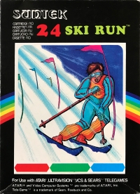 Ski Run Box Art