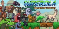 Superola - Championship Edition Box Art