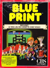 Blueprint [FR] Box Art