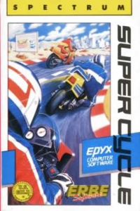 Super Cycle (ERBE) Box Art