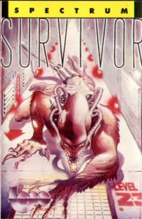 Survivor [ES] Box Art