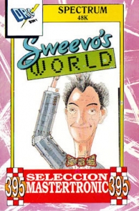 Sweevo's World - Seleccion Mastertronic Box Art