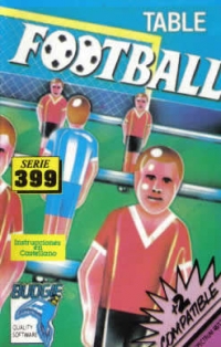 Table Football Box Art