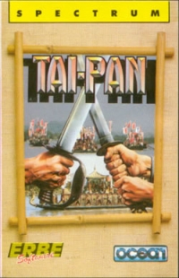 Tai-Pan [ES] Box Art