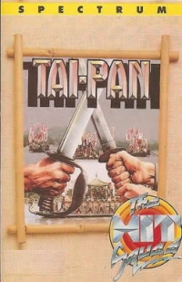 Tai-Pan - The Hit Squad Box Art