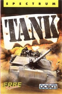 Tank [ES] Box Art