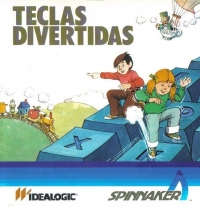 Teclas Divertidas Box Art