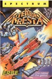 Terra Cresta [ES] Box Art